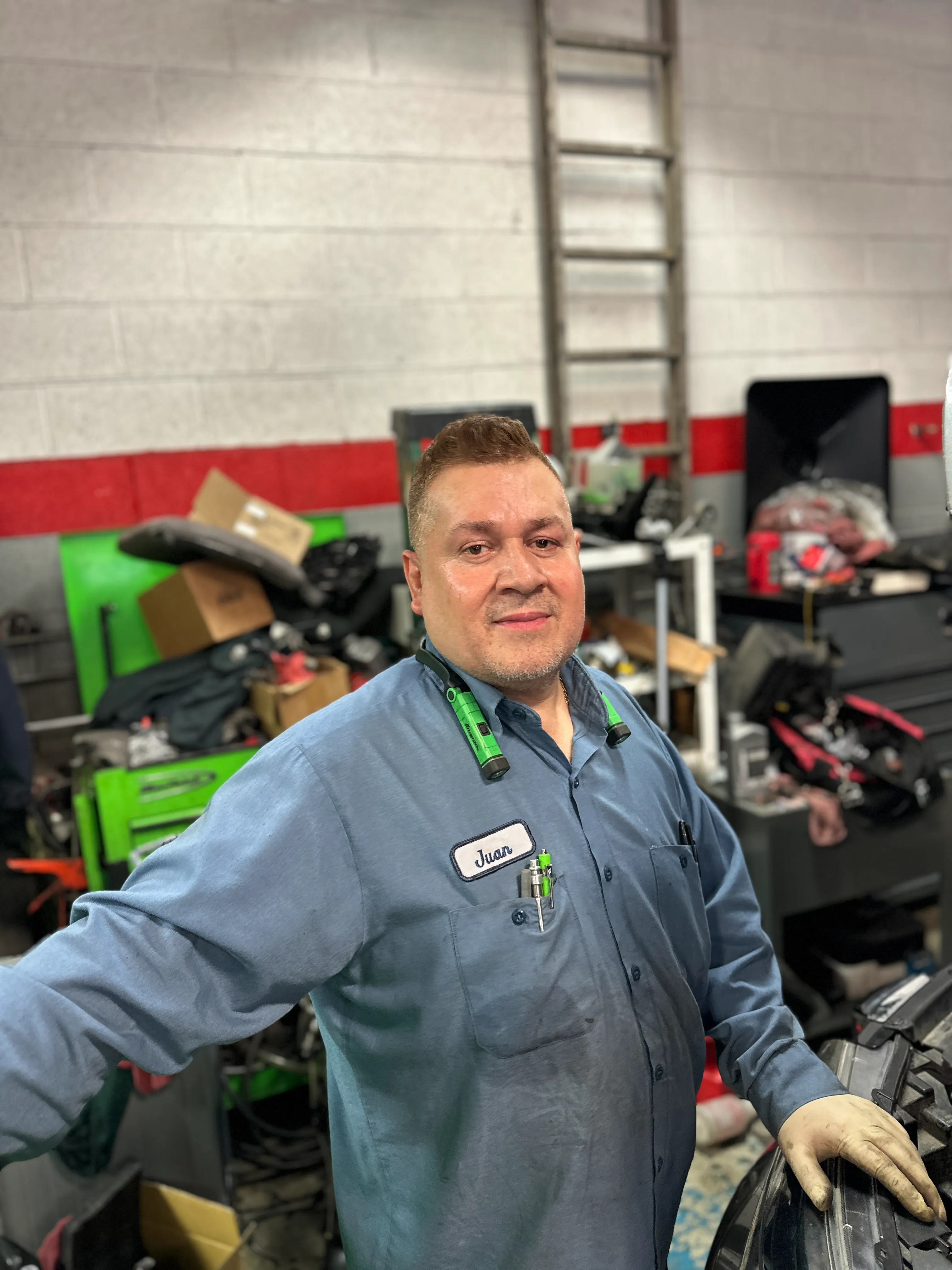 Expert Electrical Technician