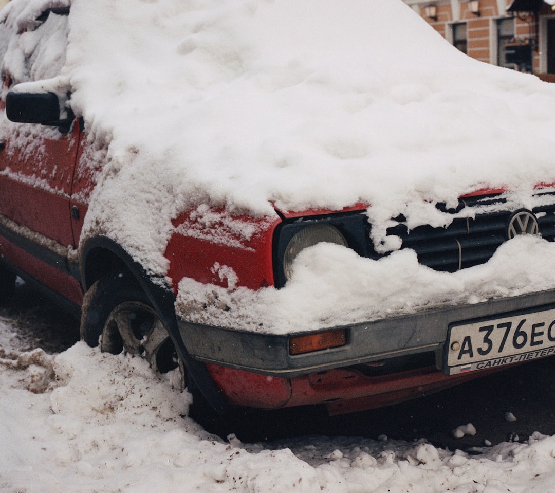 Chicago Winter Car Survival Guide - Winter Driving Safety Tips