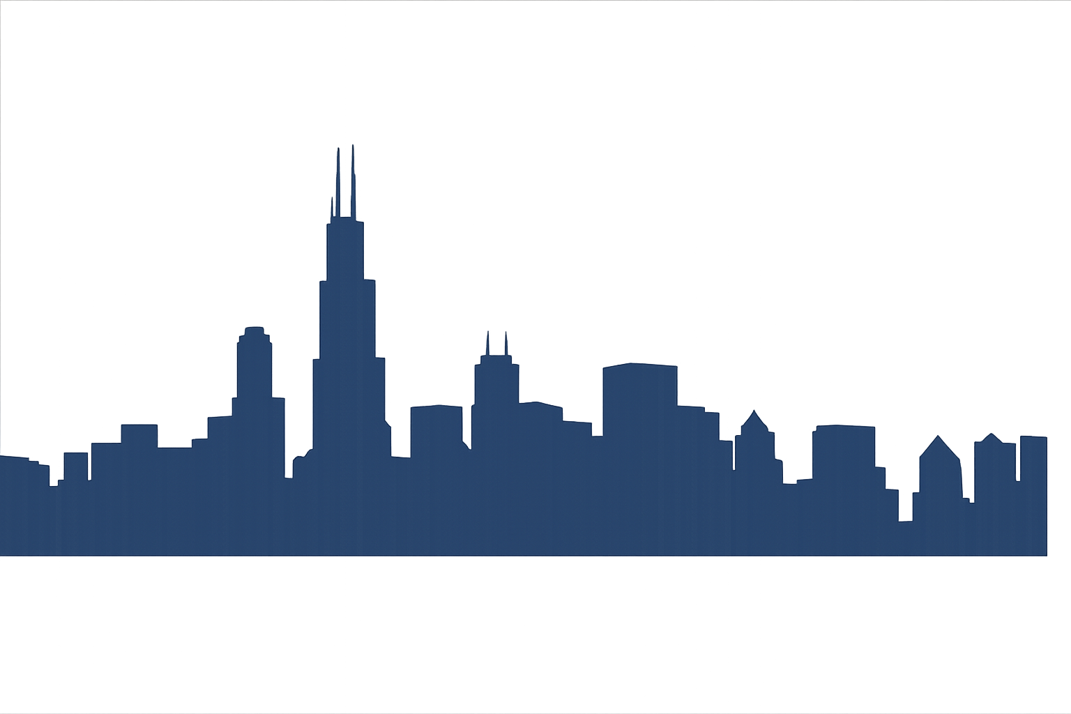 Chicago Skyline