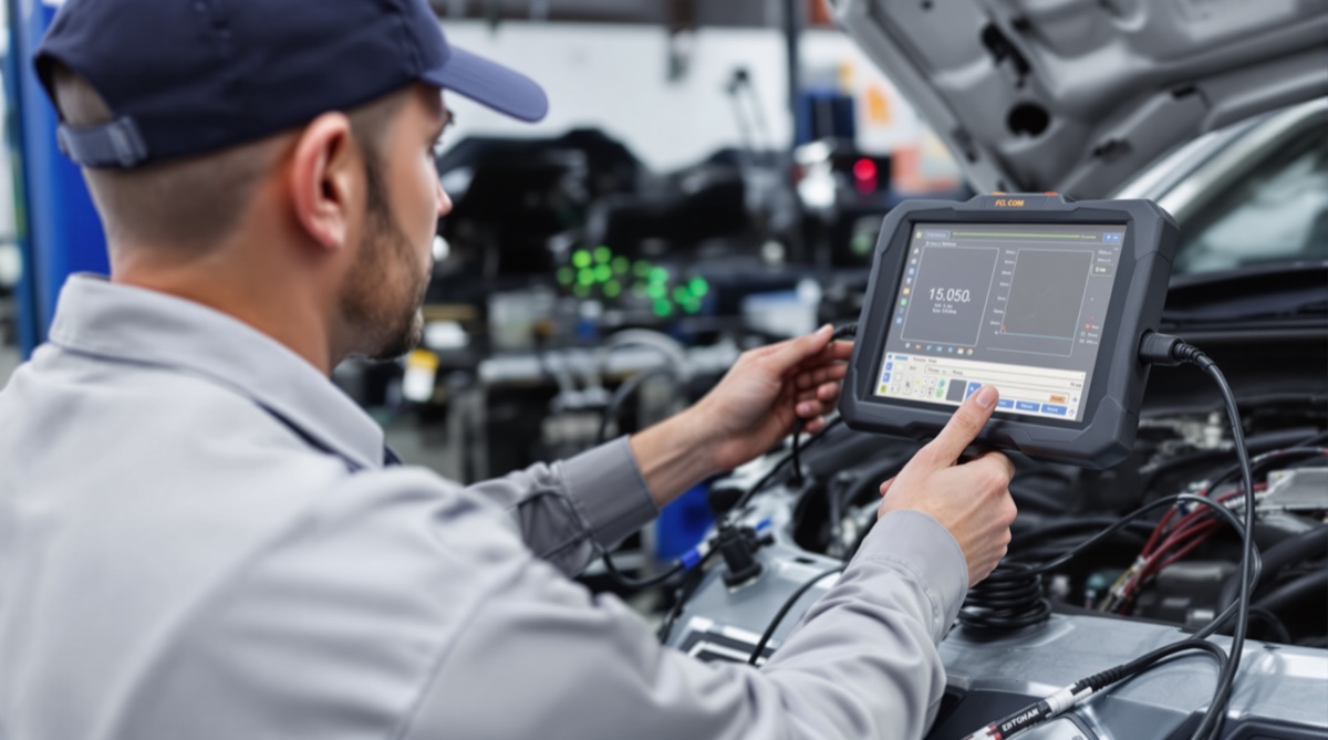Electrical System Diagnostics at SSS Auto Repair