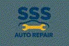 SSS Auto Repair Logo - Honest Auto Repair in Chicago