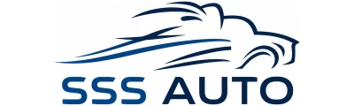 SSS Auto Repair Logo