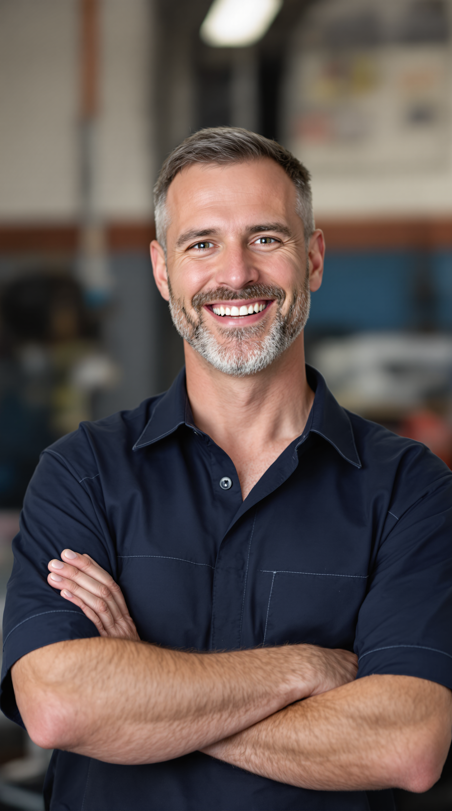 Kenny - Lead Technician