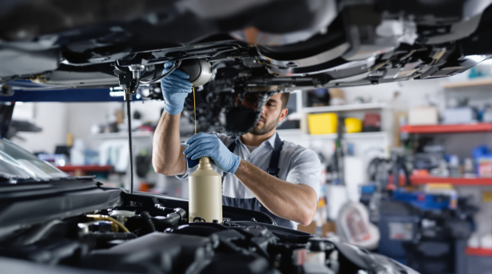 Oil Change