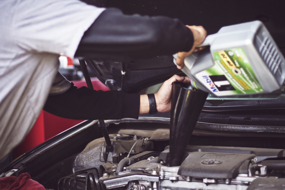 Professional transmission service at SSS Auto Repair in Chicago